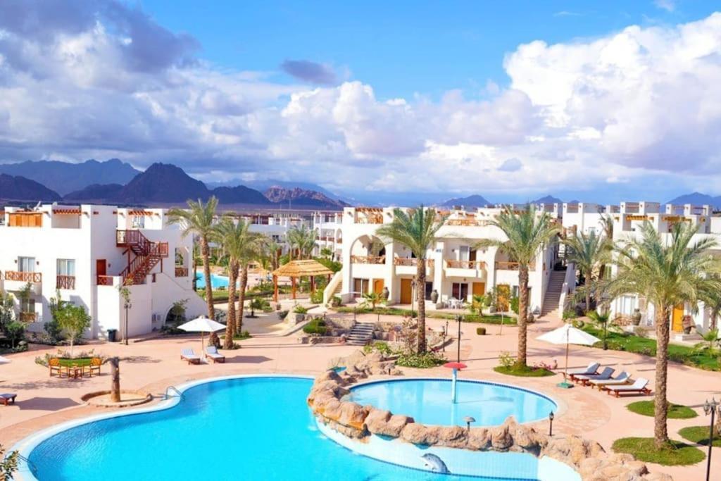 Sunny Lakes Resort Sharm el-Sheikh Exterior photo